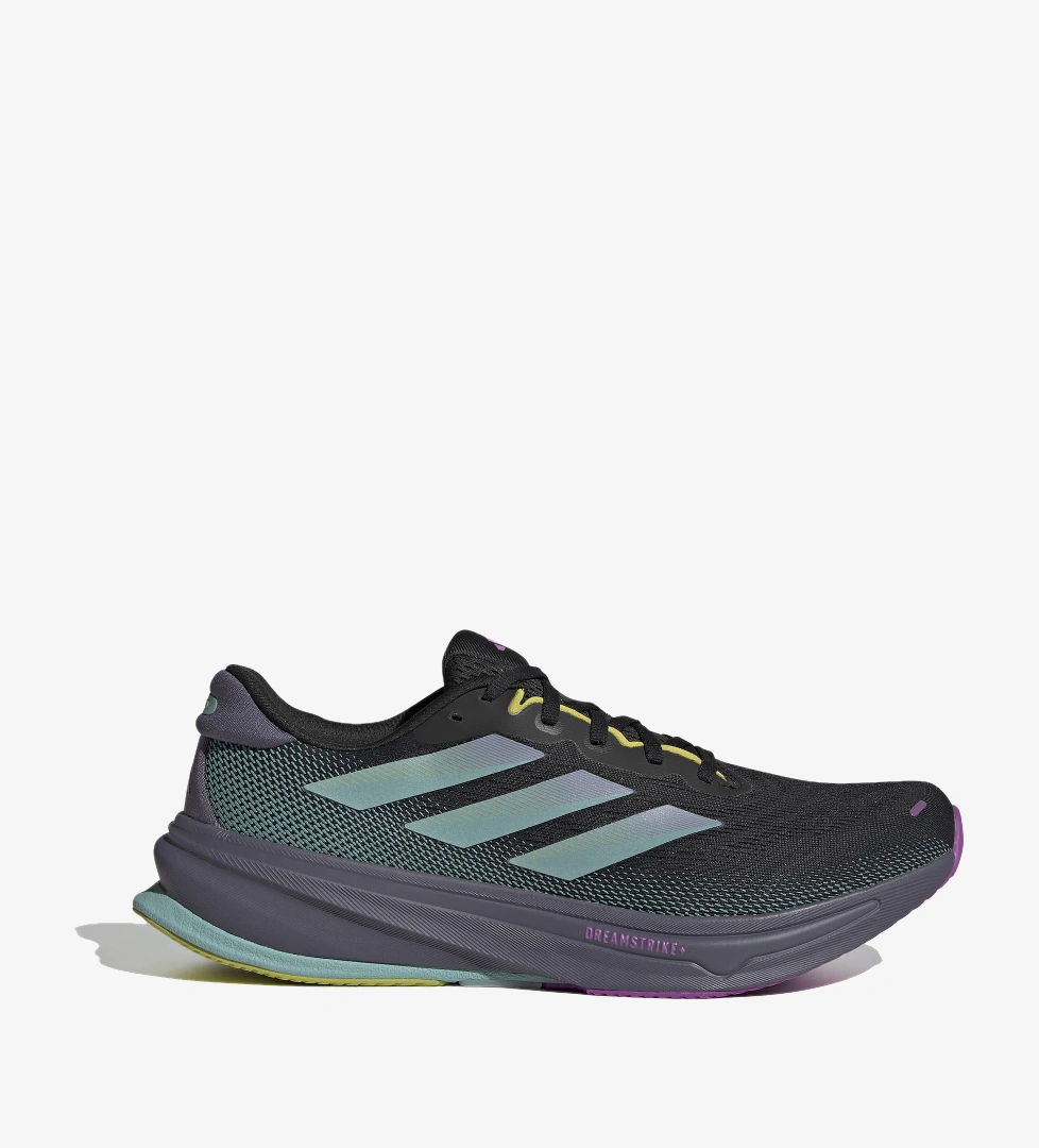 Adidas adidas Supernova Rise 2 Erkek Siyah Koşu Ayakkabısı Superstep'te! Siyah - 1. görsel