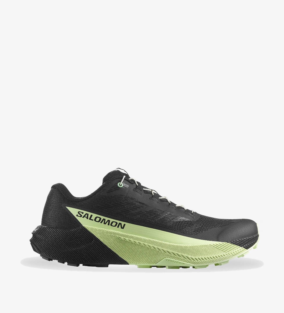 Salomon Salomon Pulsar Erkek Siyah Koşu Ayakkabısı Superstep'te! Siyah - 1. görsel