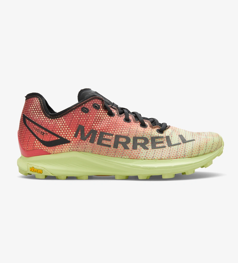 Merrell Merrell Mtl Skyfire 2 Matryx Erkek Turuncu Koşu Ayakkabısı Superstep'te! Turuncu - 1. görsel