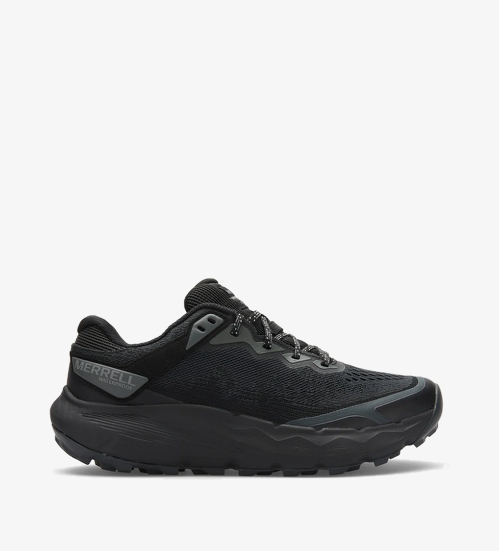 Merrell Merrell Nova 4 Waterproof Erkek Siyah Koşu Ayakkabısı Superstep'te! Siyah - 1. görsel