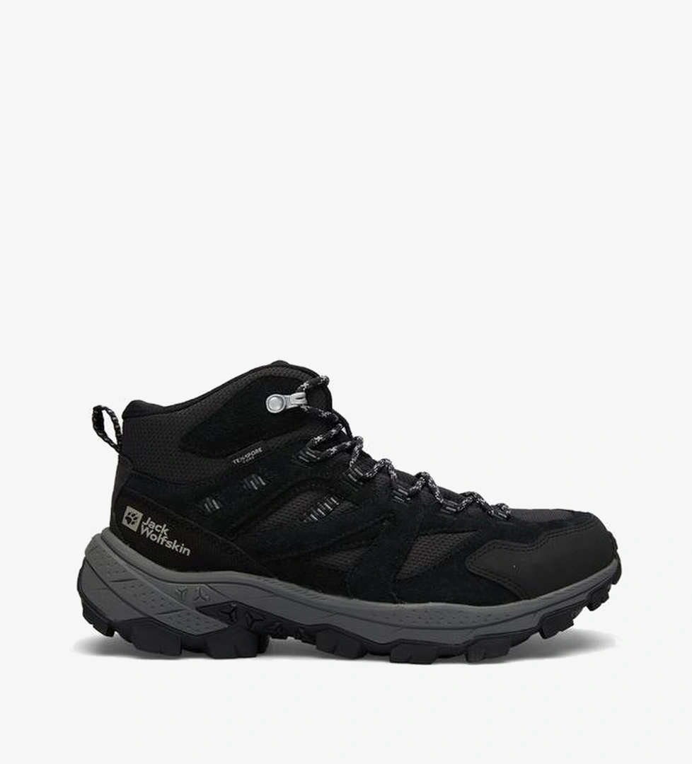 Jack Jack Wolfskin Vojo Tour Texapore Mid Erkek Lacivert Outdoor Bot Superstep'te! Lacivert - 1. görsel