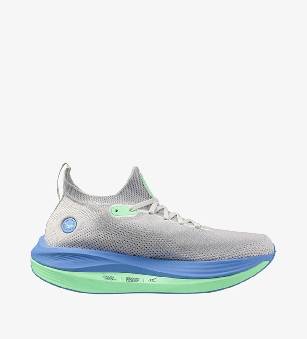 Mizuno Mizuno Neo Vista Erkek Beyaz Koşu Ayakkabısı Superstep'te! Beyaz - 1. görsel