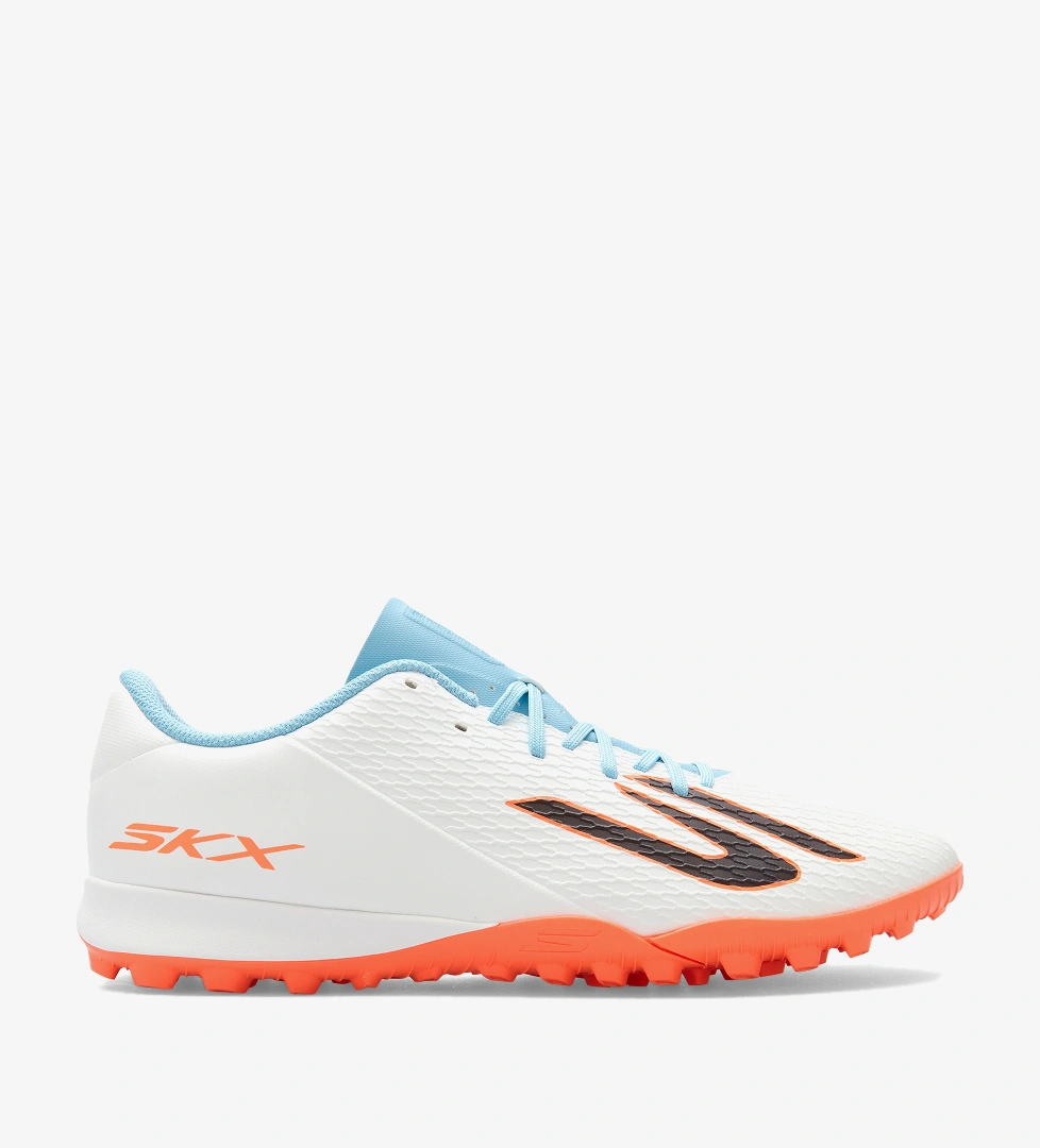 Skechers Skechers Club Tf Erkek Beyaz Halı Saha Kramponu Superstep'te! Beyaz - 1. görsel