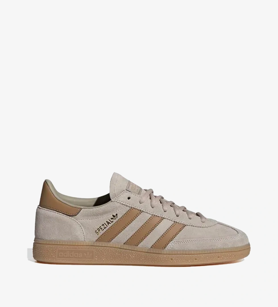 adidas Handball Spezial Unisex Bej Spor Ayakkabı