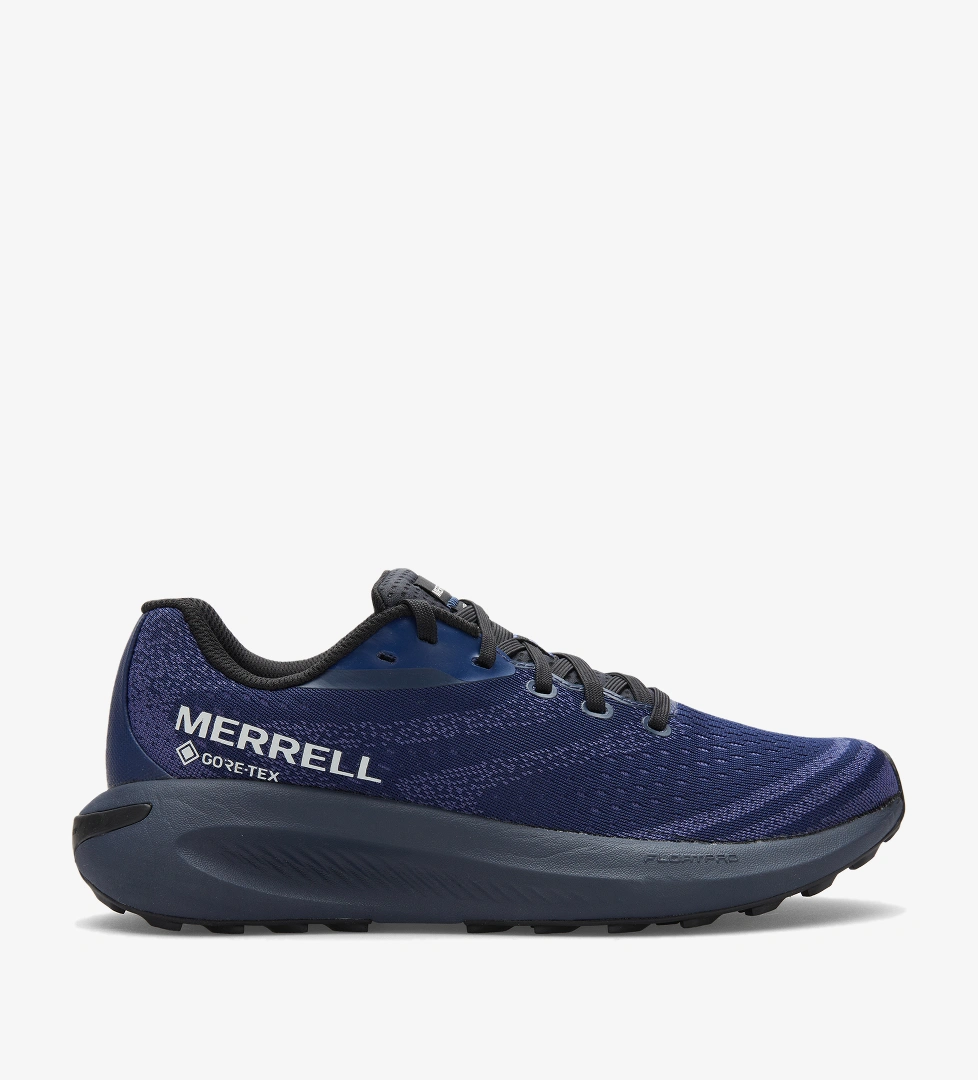 Merrell Merrell Morphlite Gore-Tex Erkek Lacivert Koşu Ayakkabısı Superstep'te! Lacivert - 1. görsel