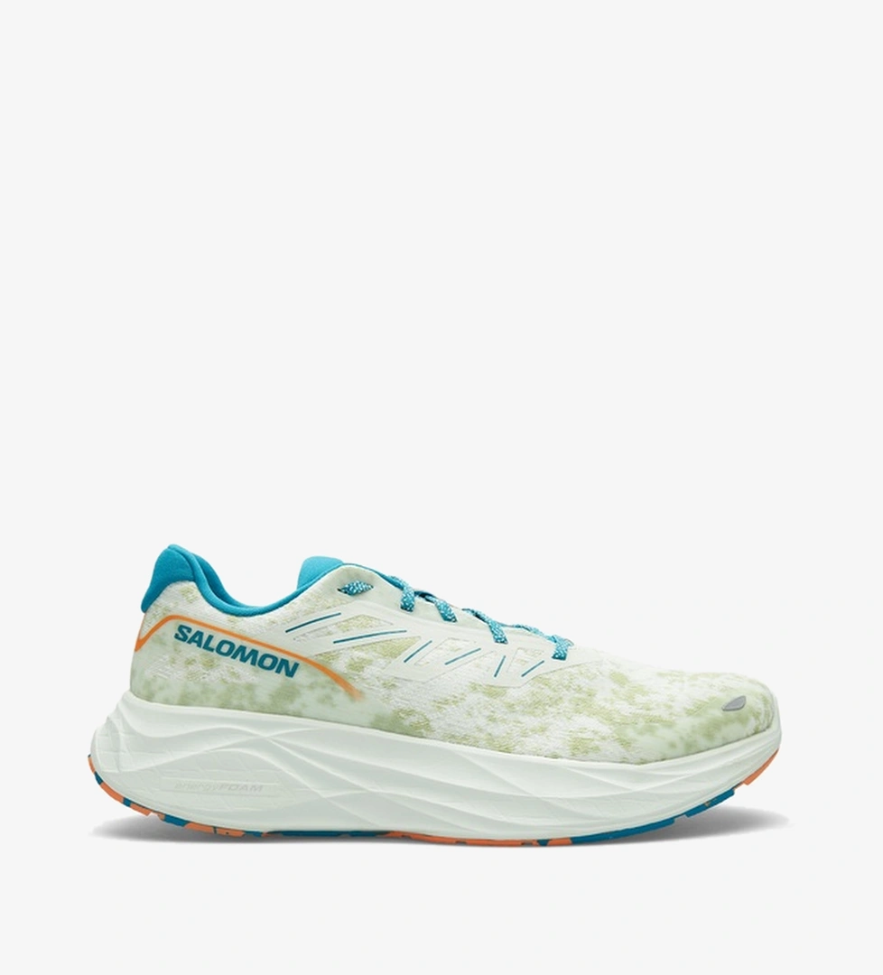 Salomon Salomon Belirsiz Aero Glide 2 Erkek Krem Koşu Ayakkabısı Superstep'te! Belirsiz - 1. görsel