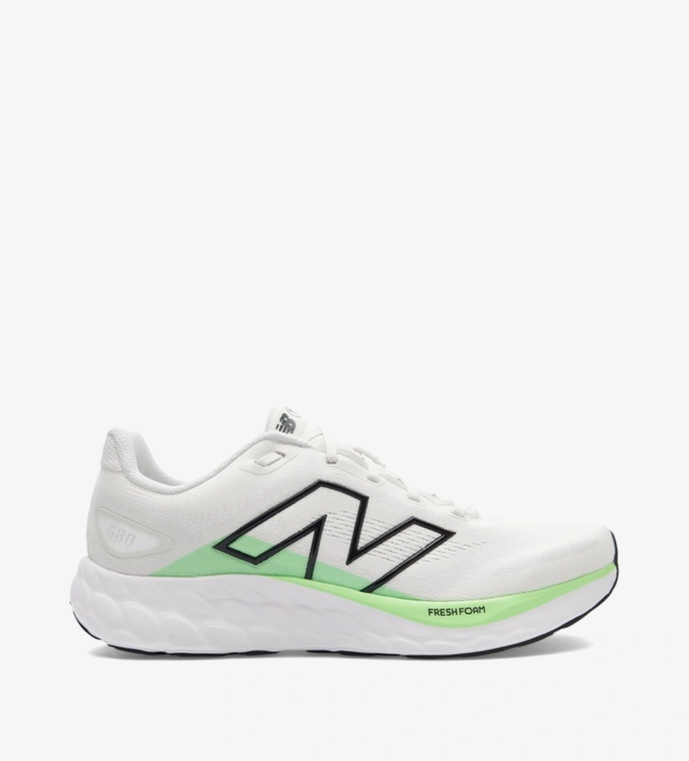 New Balance New Balance 680V8 Erkek Beyaz Koşu Ayakkabısı Superstep'te! Beyaz - 1. görsel