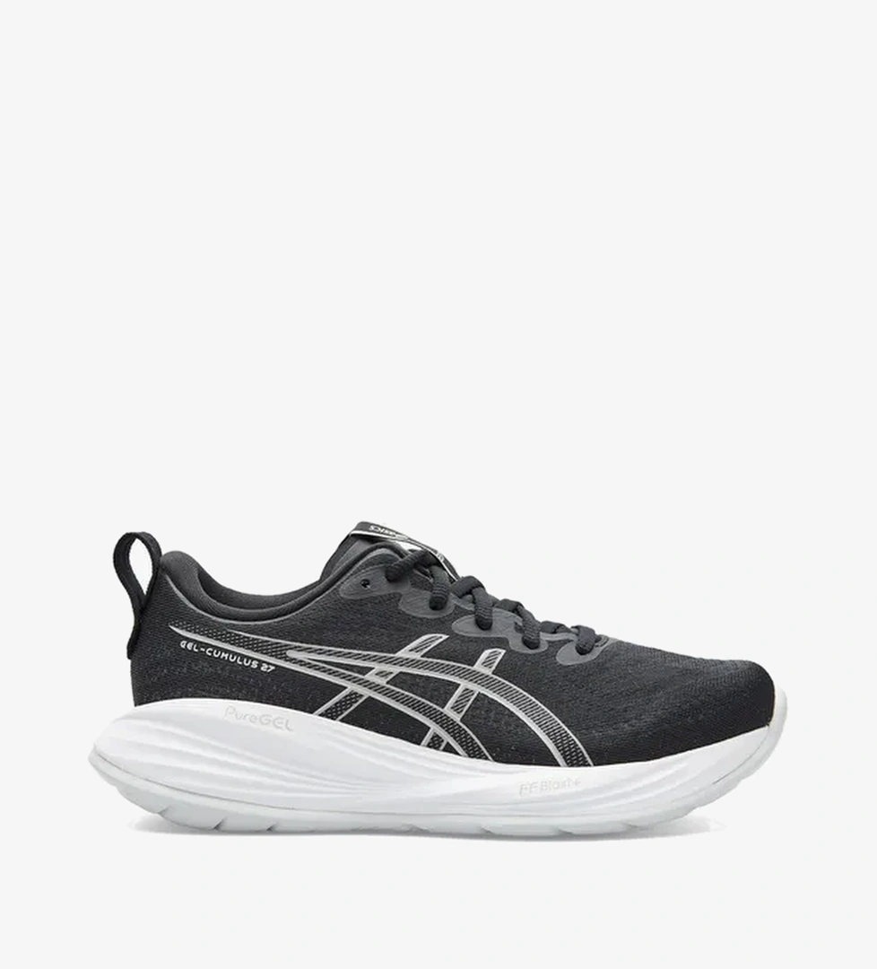 Asics Asics Gel-Cumulus 27 Kadın Siyah Koşu Ayakkabısı Superstep'te! Siyah - 1. görsel