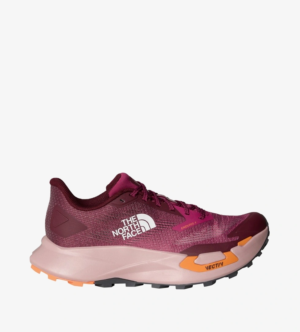 The The Belirsiz North Face Vectiv Enduris 4 Kadın Bordo Koşu Ayakkabısı Superstep'te! Belirsiz - 1. görsel