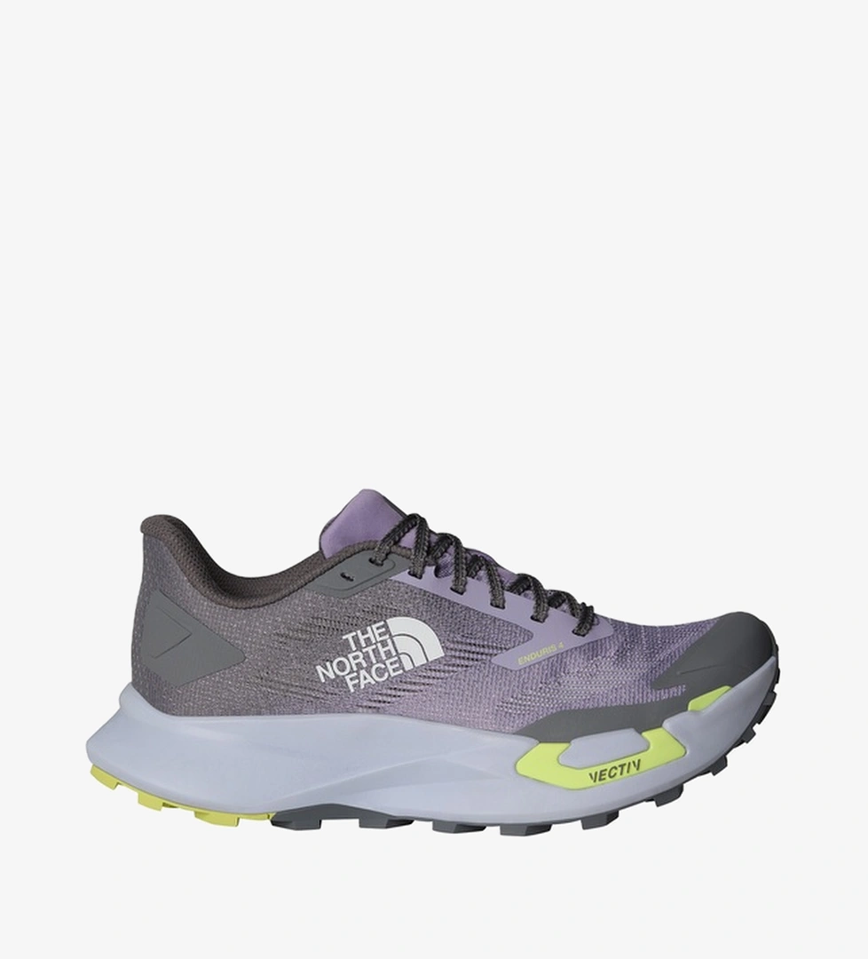 The The North Face Vectiv Enduris 4 Kadın Mor Koşu Ayakkabısı Superstep'te! Mor - 1. görsel