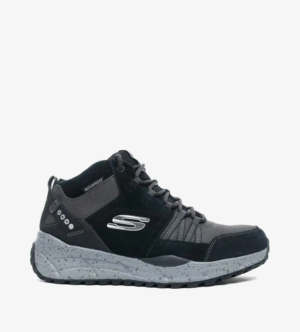 Skechers Equalizer 4 0 Trail Grizwald Erkek Siyah Bot
