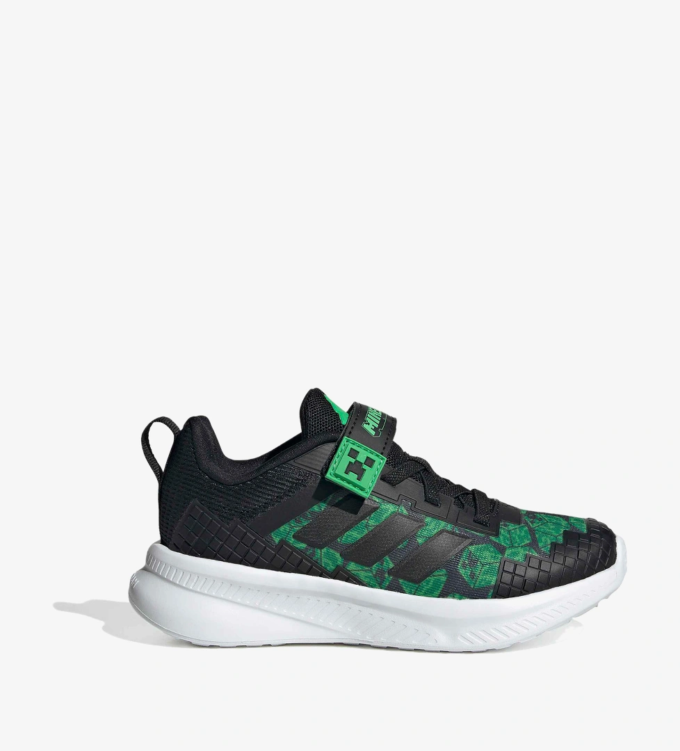 Adidas adidas Minecraft Fortarun El Çocuk Siyah Spor Ayakkabı - 2.849₺ - Superstep
