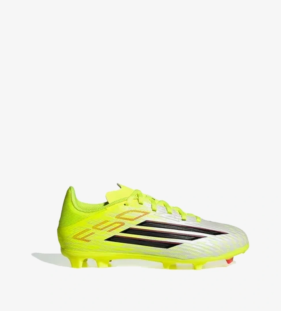 adidas F50 League Fg/Mg Çocuk Sarı Krampon