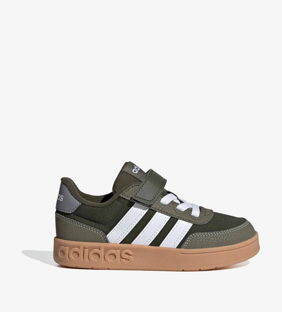 Adidas adidas Breakbase Çocuk Yeşil Spor Ayakkabı Superstep'te! Yeşil - 1. görsel