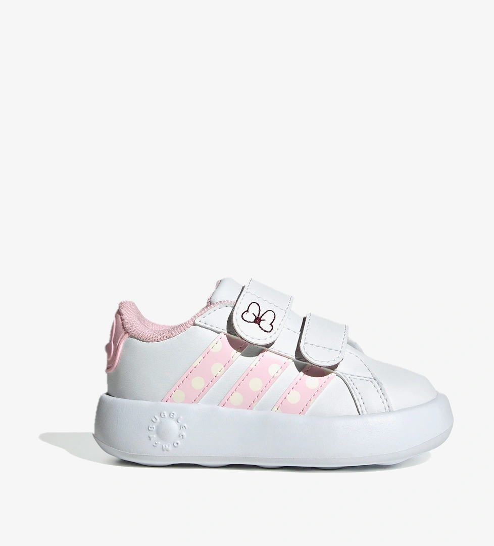 Adidas adidas Grand Court Minnie Comfort Çocuk Beyaz Spor Ayakkabı - 2.499₺ - Superstep