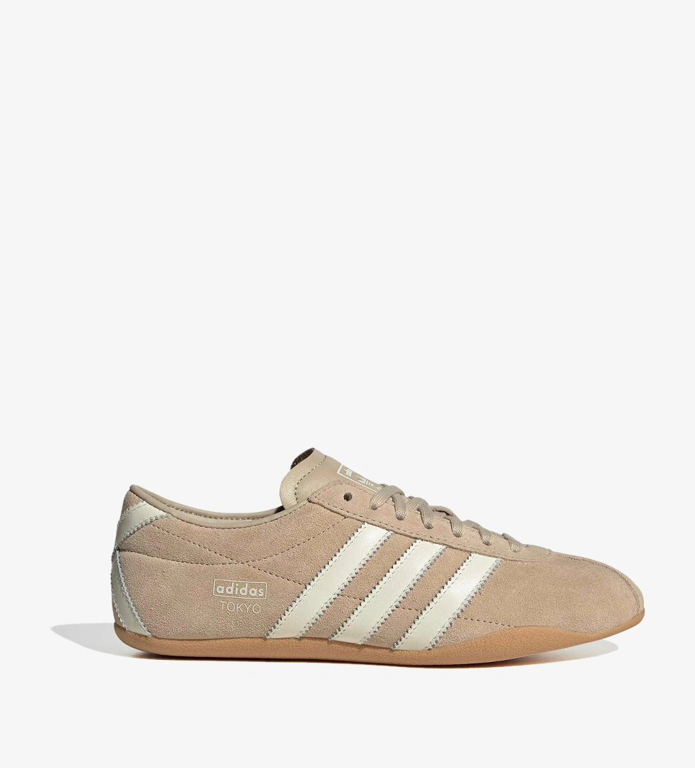 Adidas adidas Tokyo Kadın Bej Spor Ayakkabı Superstep'te! Bej - 1. görsel