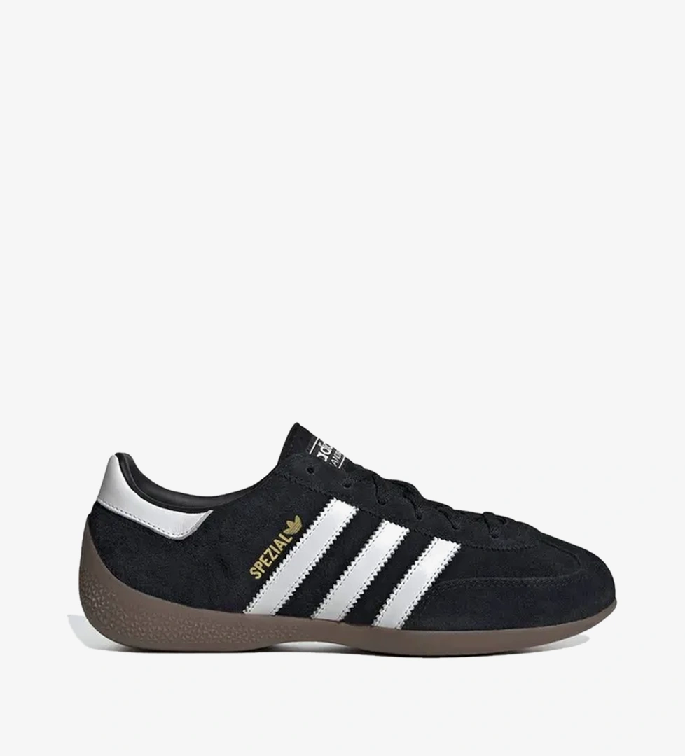 adidas Handball Spezial Lo Pro Kadın Siyah Spor Ayakkabı