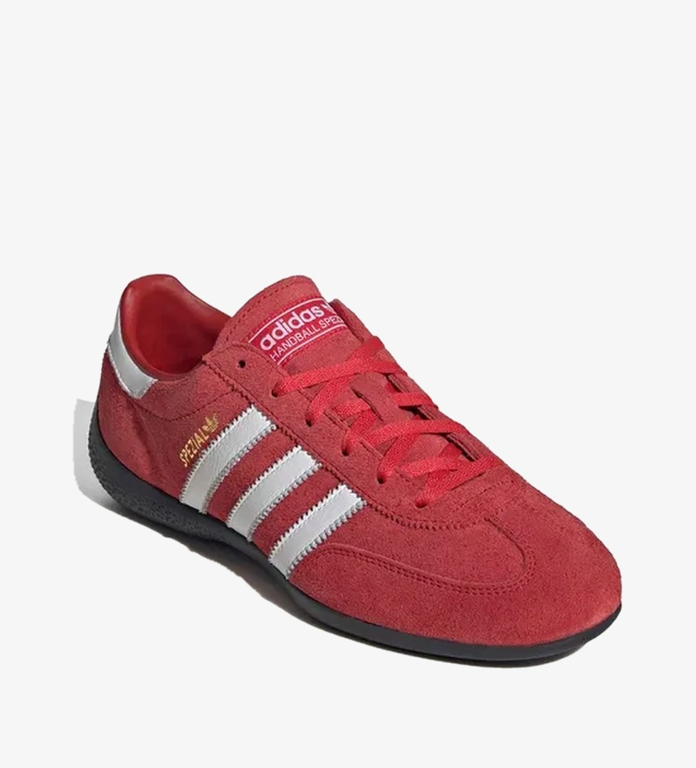 adidas Handball Spezial Low Pro Kadın Kırmızı Spor Ayakkabı