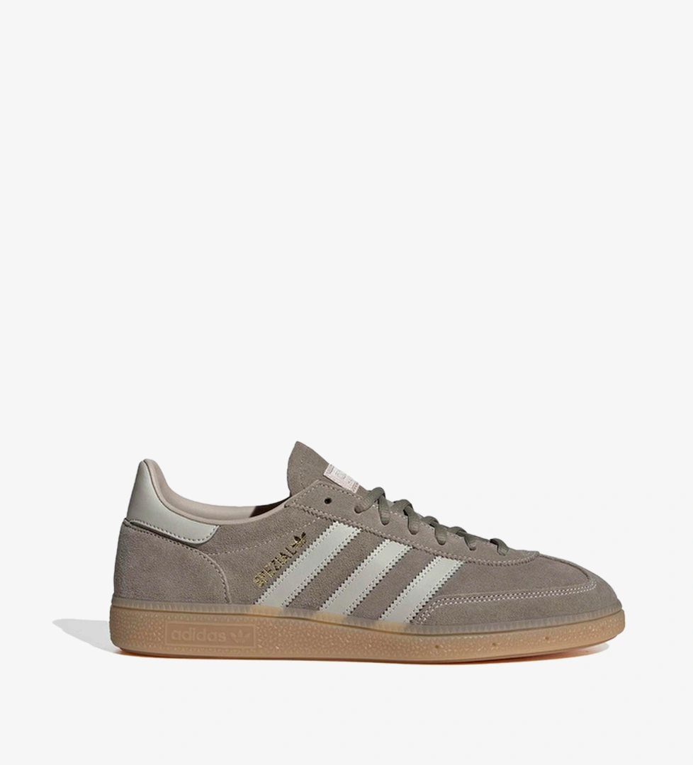 adidas Handball Spezial Unisex Kahverengi Spor Ayakkabı