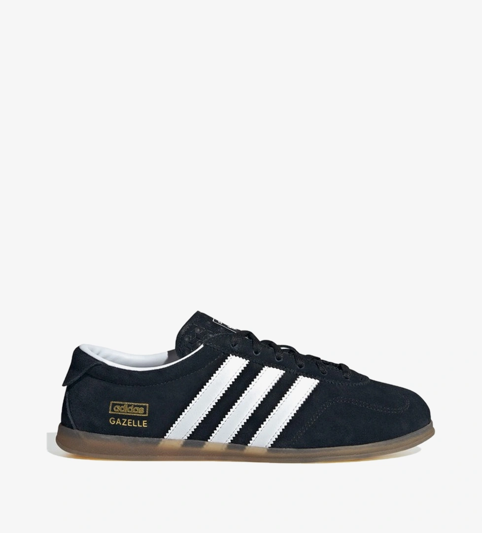 adidas Gazelle Lo Pro Kadın Siyah Spor Ayakkabı