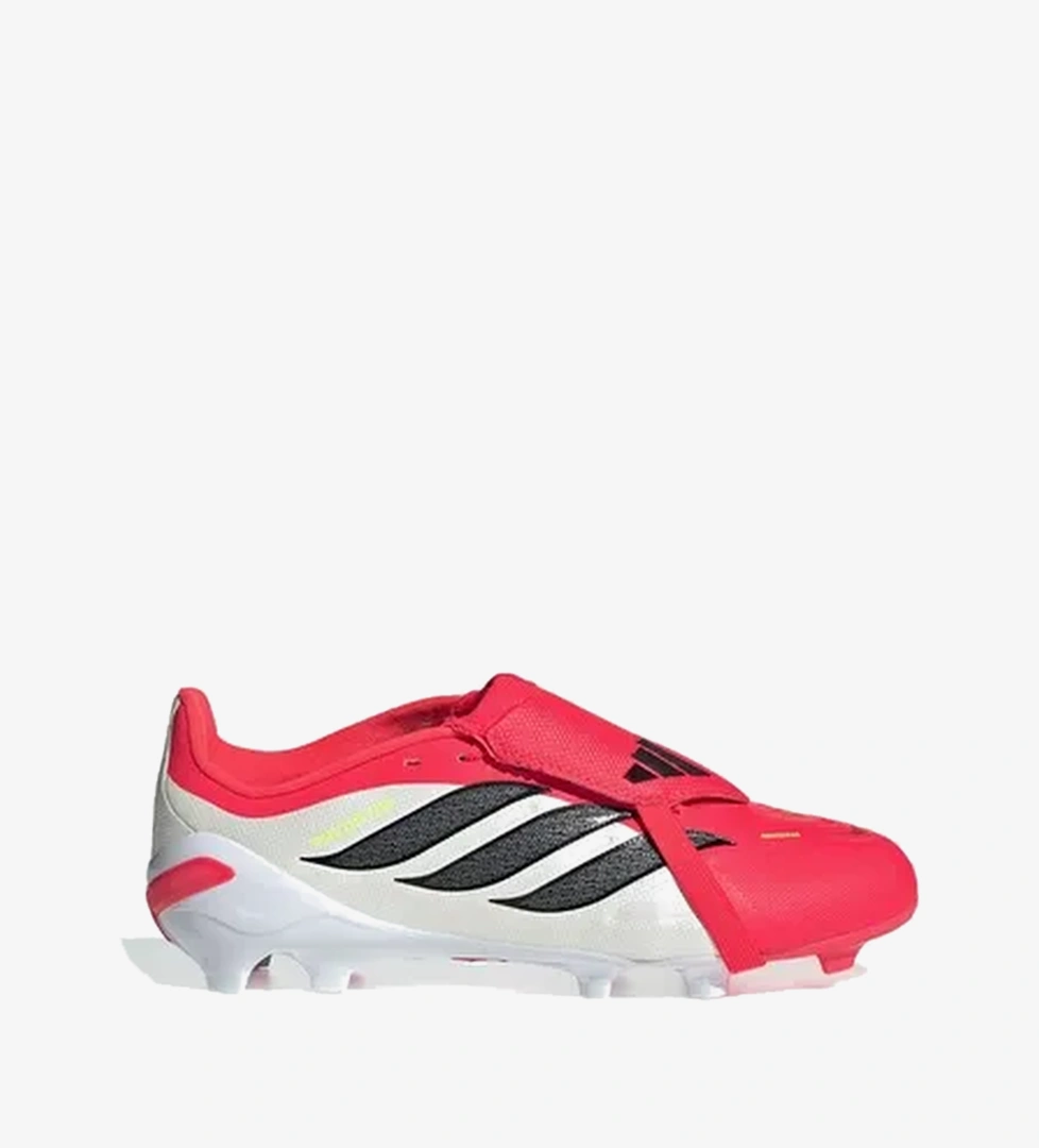 adidas Predator League Ft Fg Çocuk Kırmızı Krampon