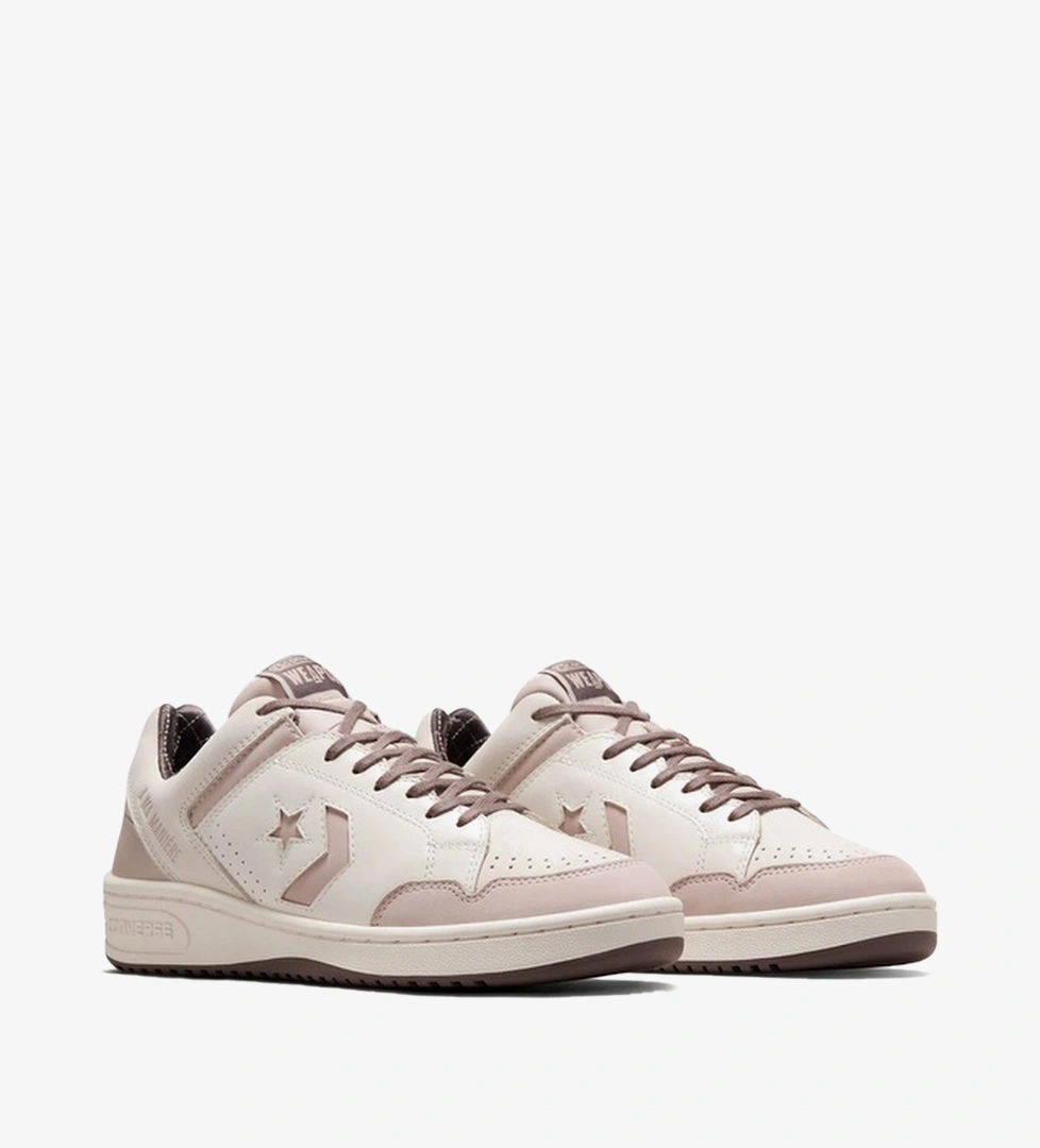 Converse Weapon Unisex Beyaz Deri Sneaker