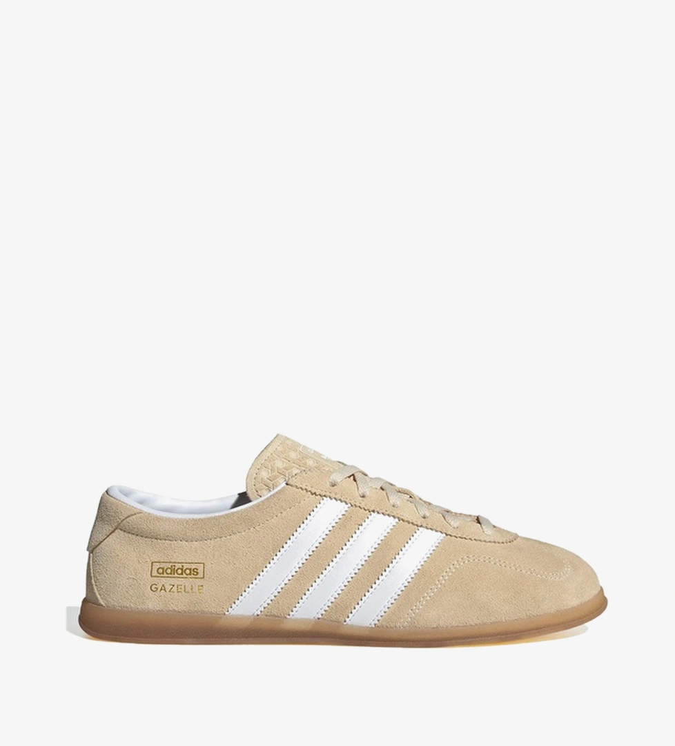 Adidas Bej Adidas Gazelle Lo
