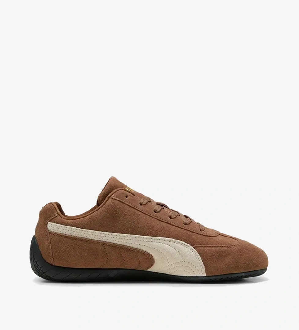 Puma Speedcat Og Unisex Krem Spor Ayakkabı