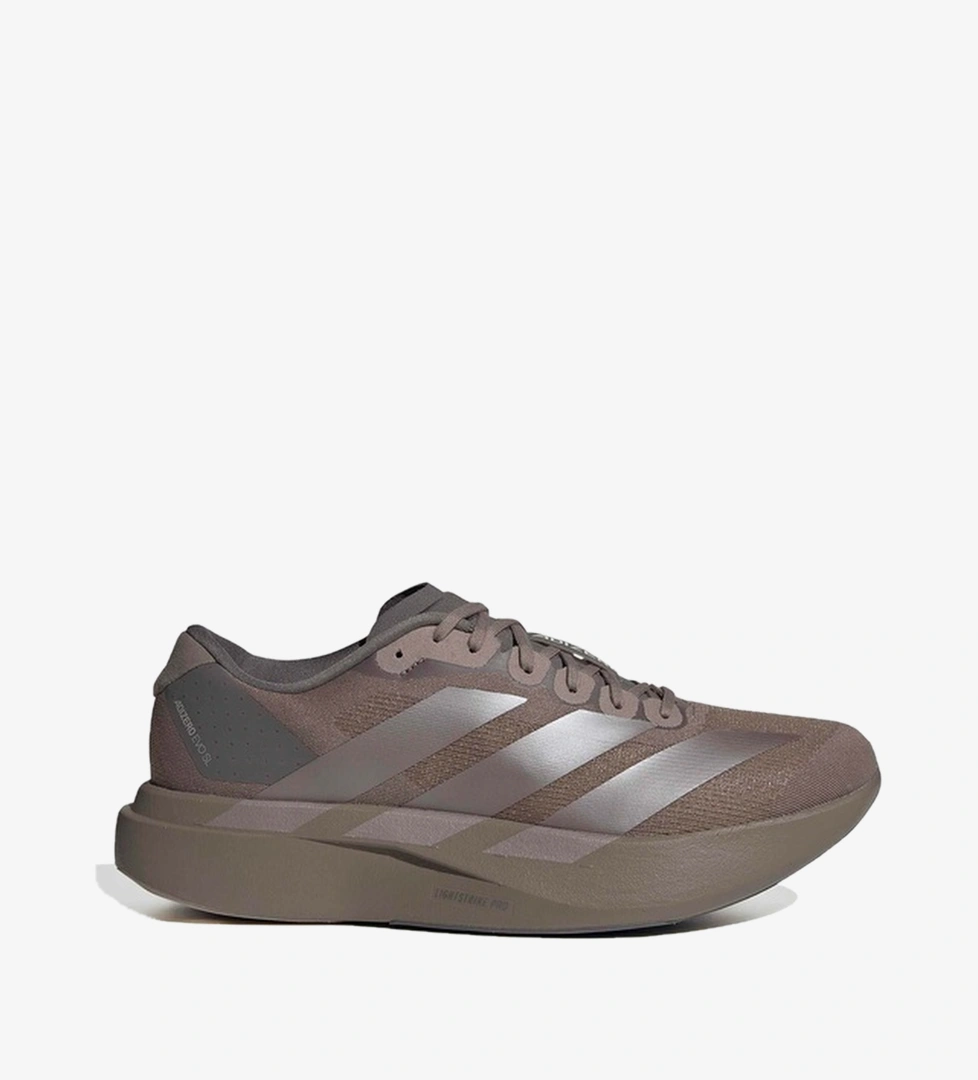 adidas Adizero Evo SL Erkek Kahverengi Spor Ayakkabı