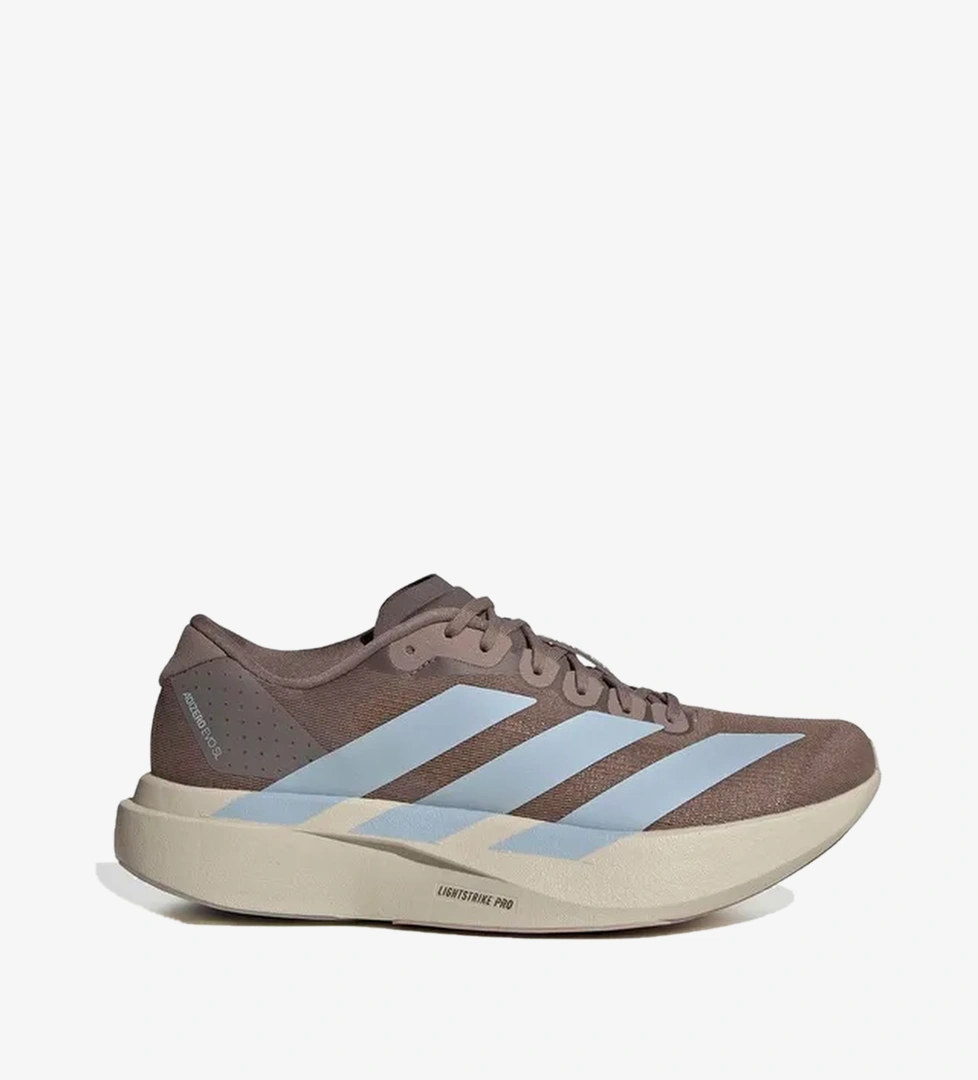 adidas Adizero Evo SL Kadın Kahverengi Spor Ayakkabı