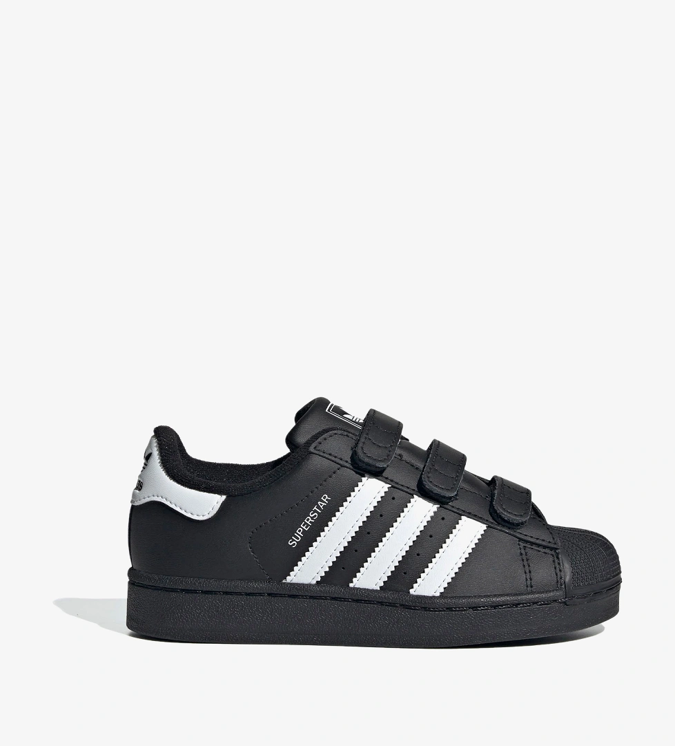 Adidas Siyah Adidas Superstar ji3989