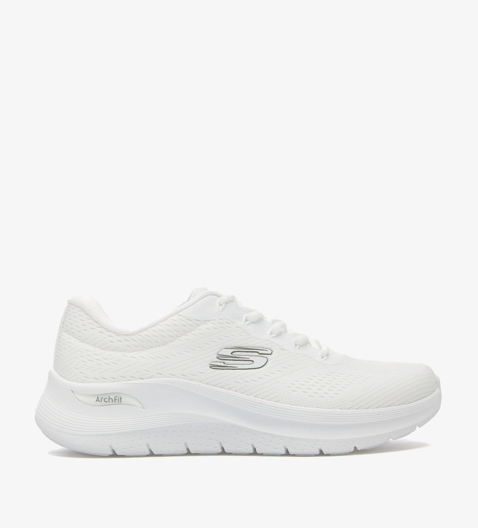 Skechers Gri Skechers Arch Fit Erkek