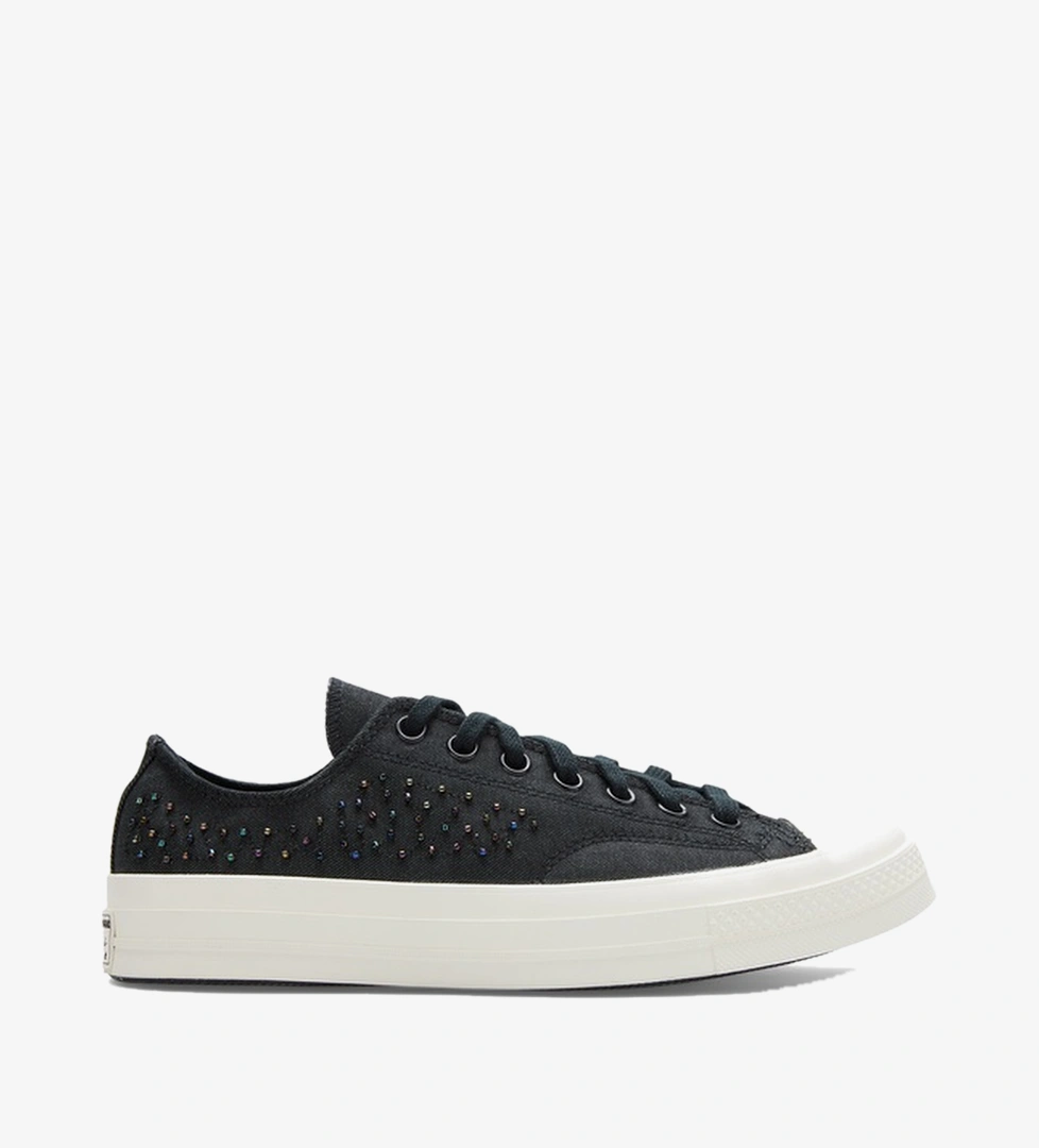 Converse Siyah Converse Chuck 70