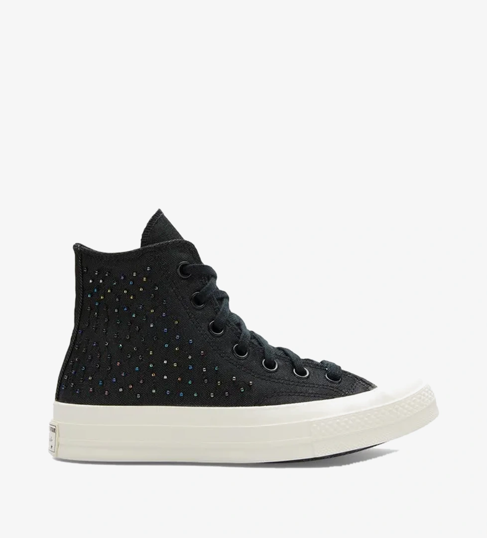 Converse Siyah Converse Chuck 70