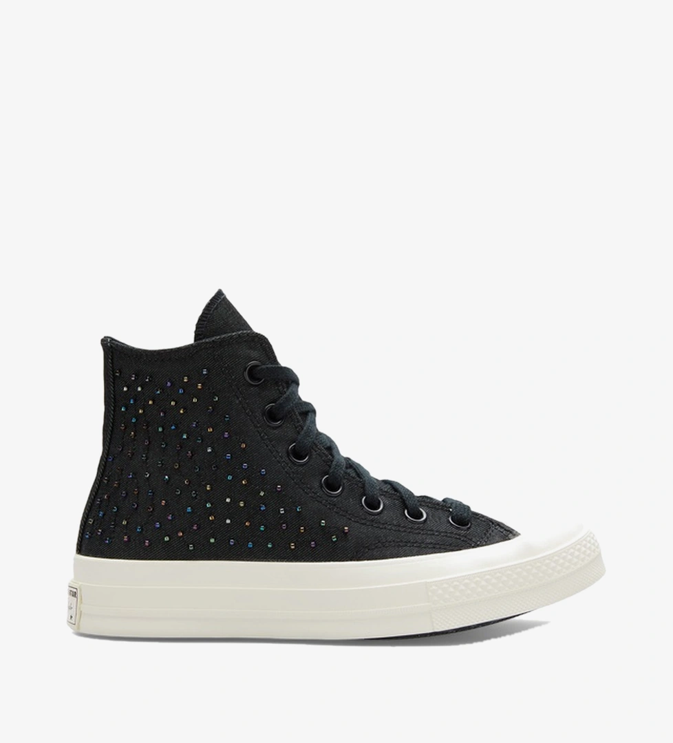 Converse Siyah Converse Chuck 70