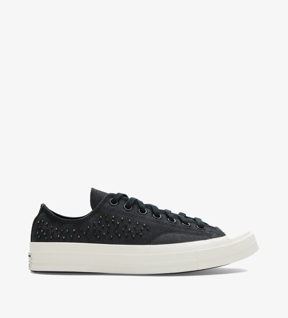 Converse Chuck 70 Unisex Siyah Sneaker