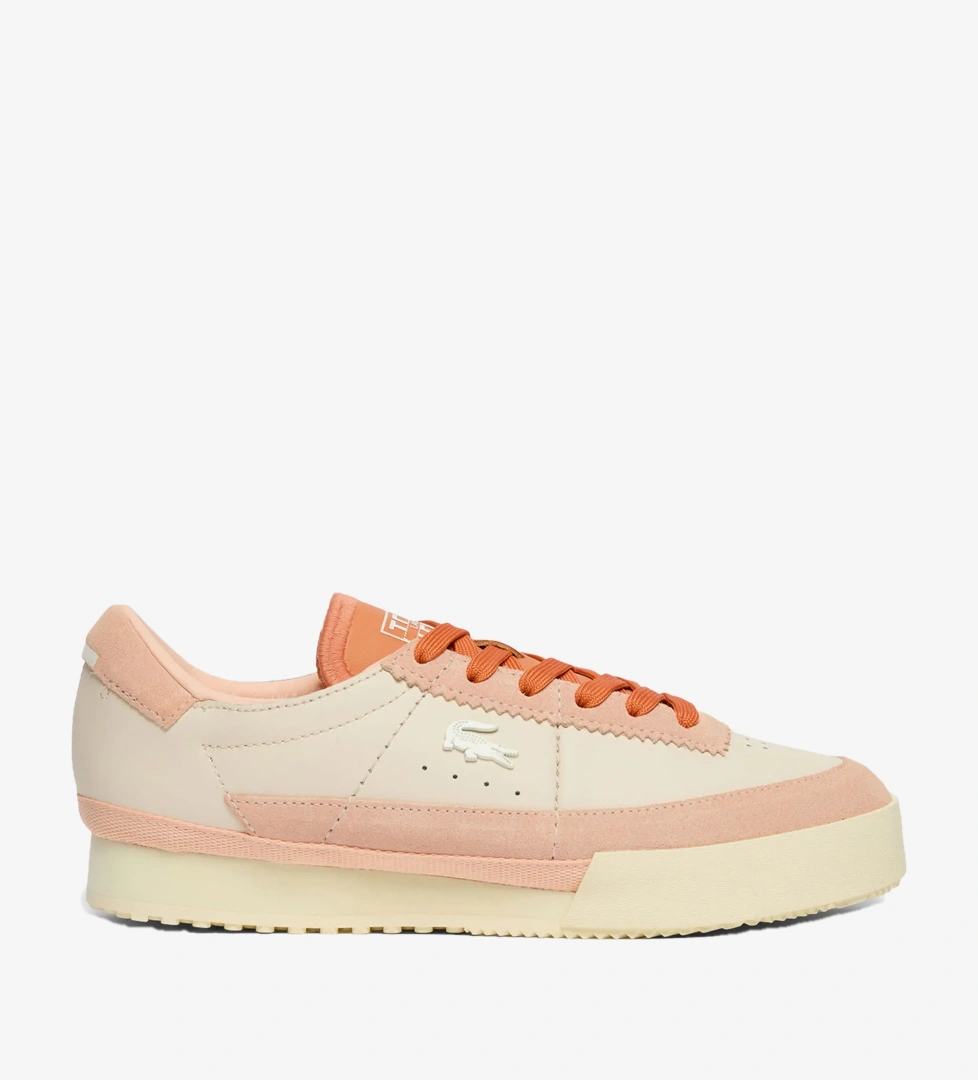 Lacoste Aura Kadın Açık Pembe Sneaker