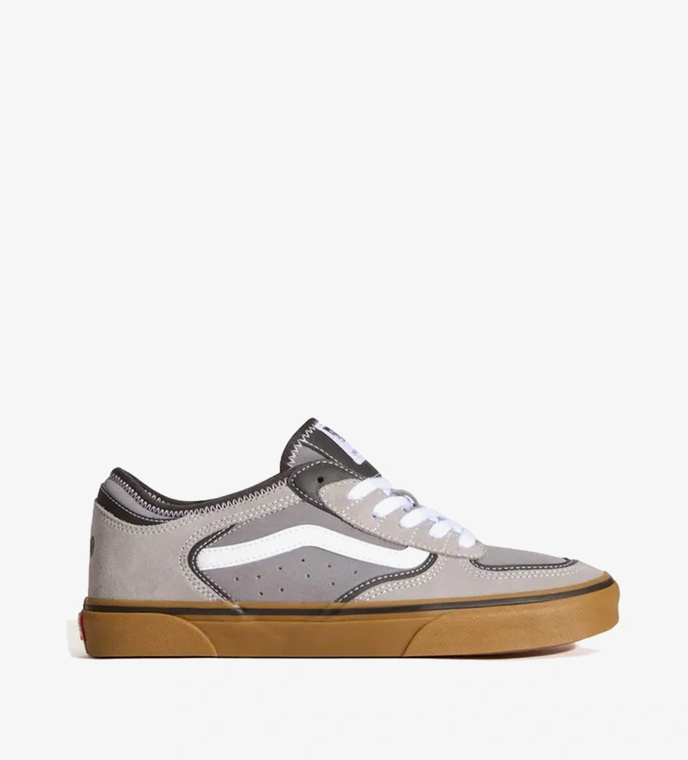 Vans Gri Vans Rowley