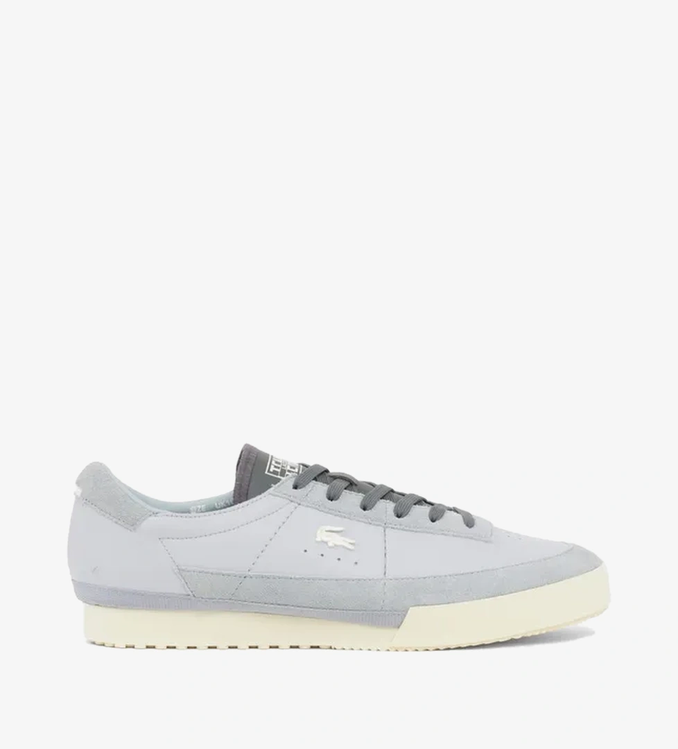 Lacoste Aura Erkek Gri Sneaker