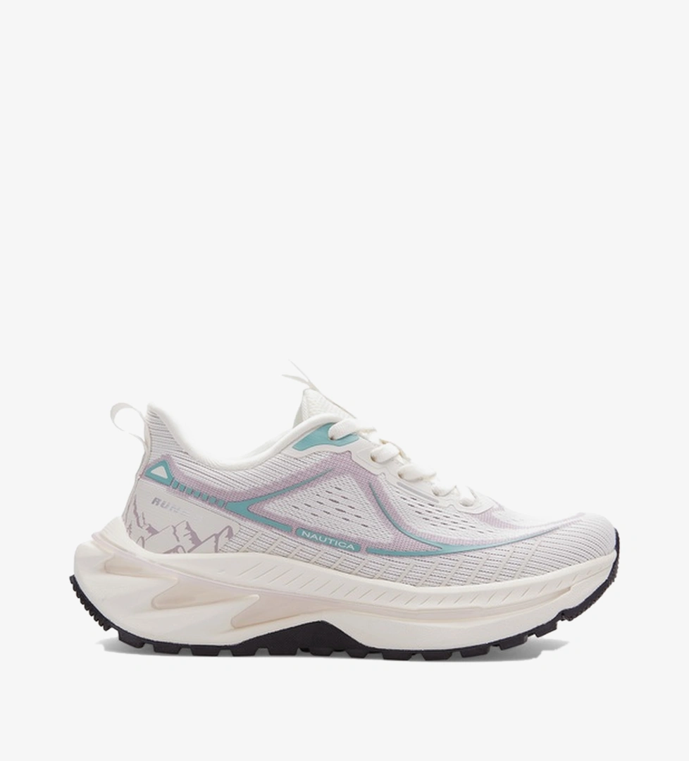 Nautica Beyaz Nautica Sneaker Kadın