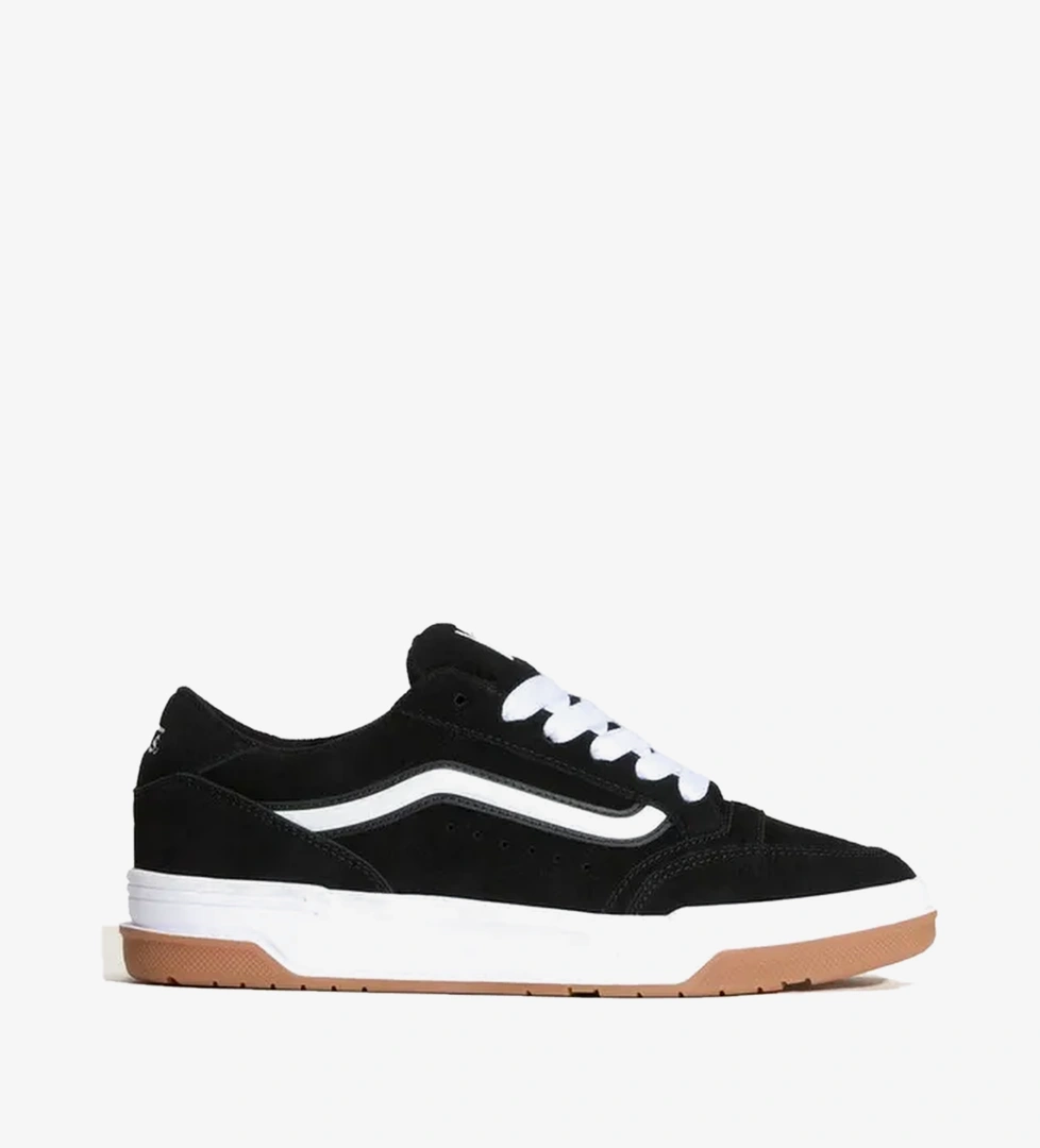 Vans Hylane Unisex Siyah Sneaker