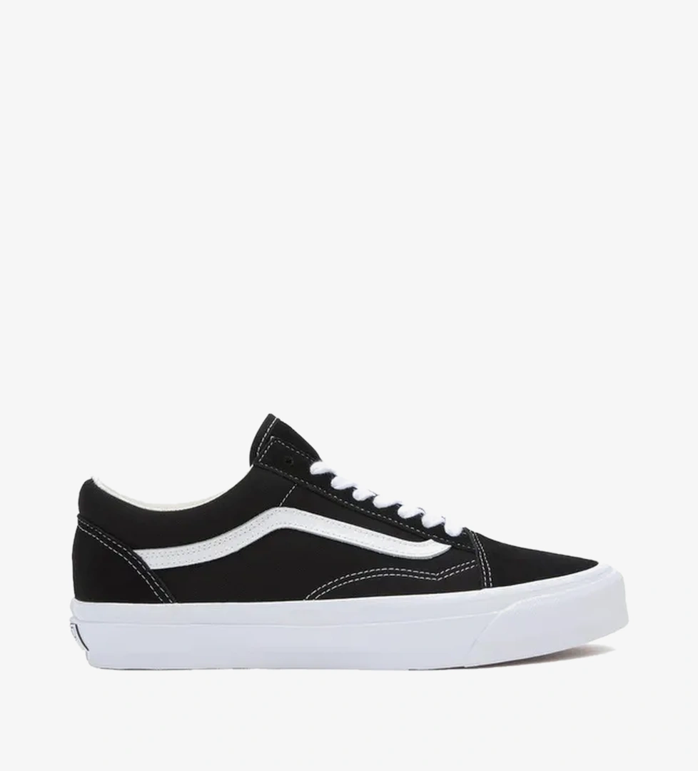 Vans LX Old Skool Unisex Siyah Sneaker