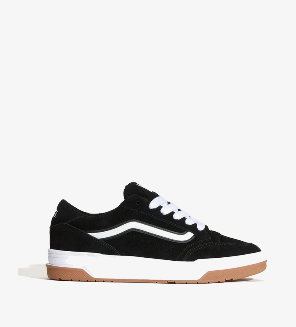 Vans Hylane Unisex Siyah Sneaker