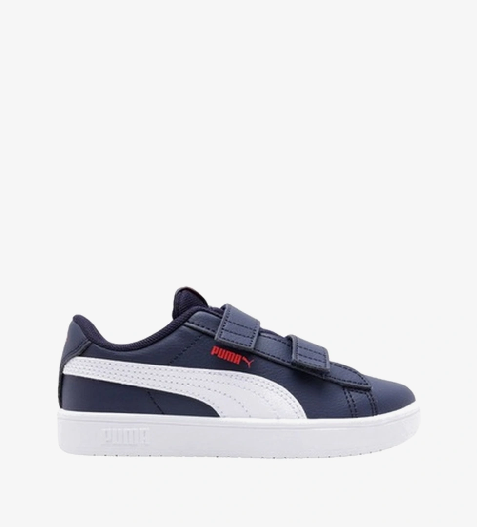 Puma Rickie Classic Çocuk Lacivert Spor Ayakkabı