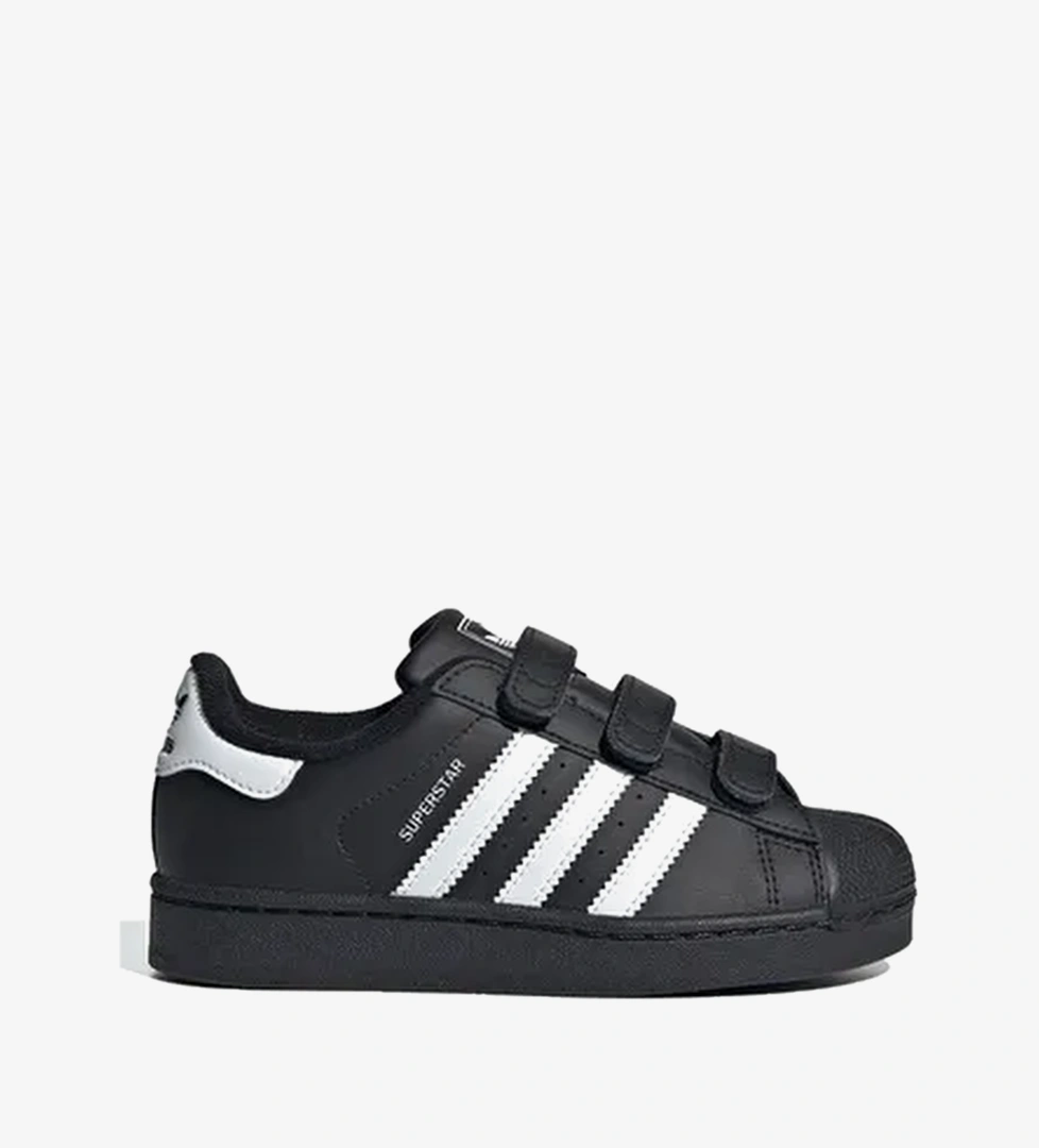 adidas Superstar  Cf C Çocuk Siyah Spor Ayakkabı