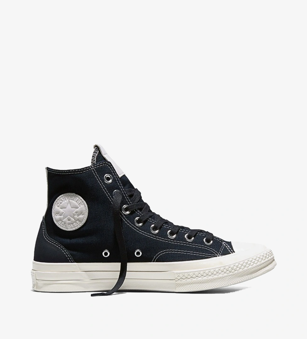 Converse Chuck 70 Unisex Siyah Sneaker