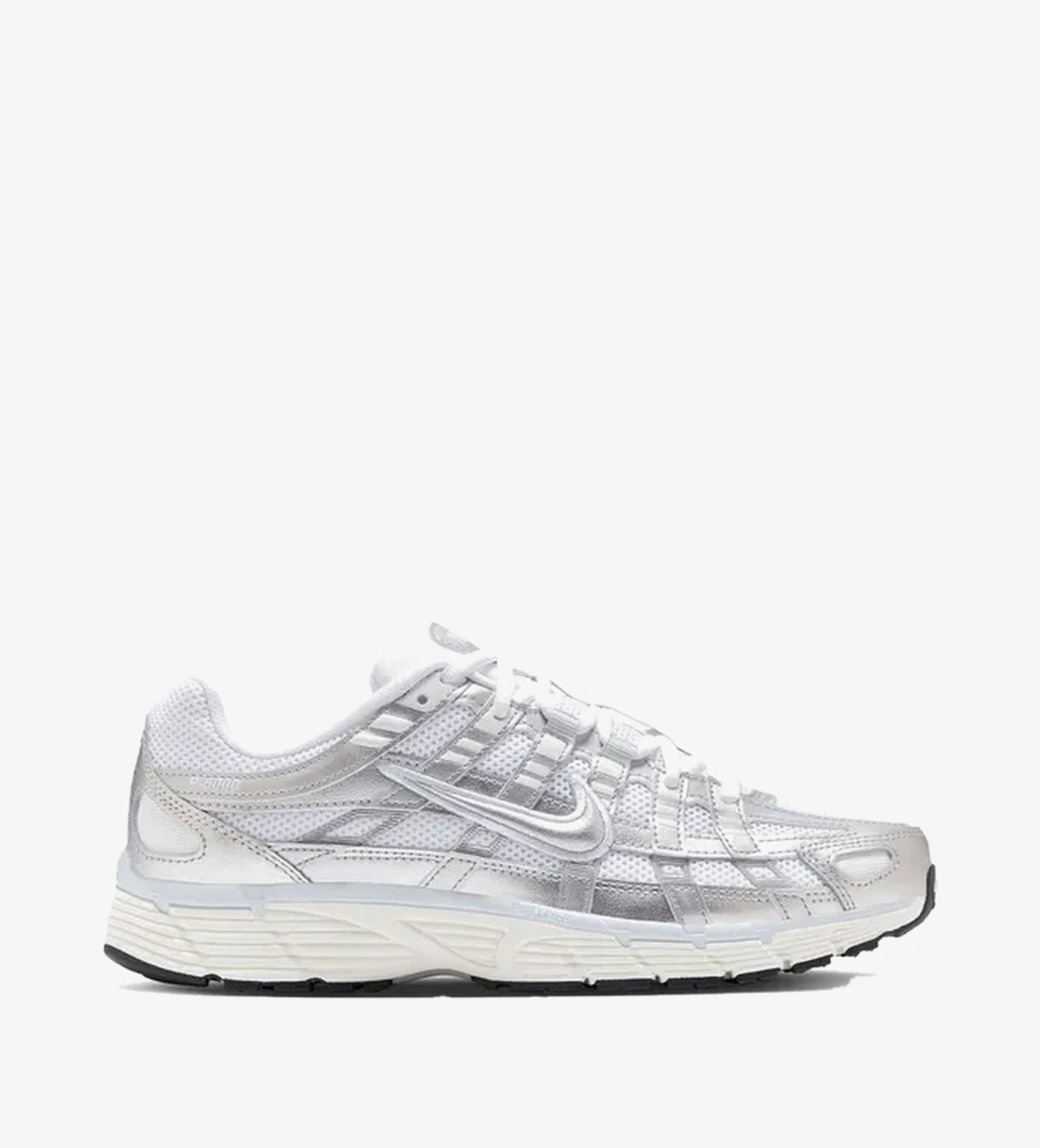 Nike P-6000 Kadın Gri Spor Ayakkabı