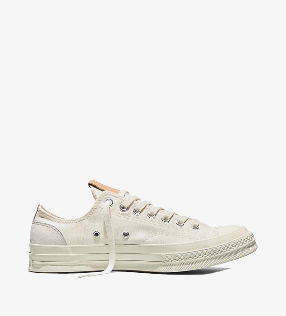Converse Chuck 70 Unisex Krem Sneaker