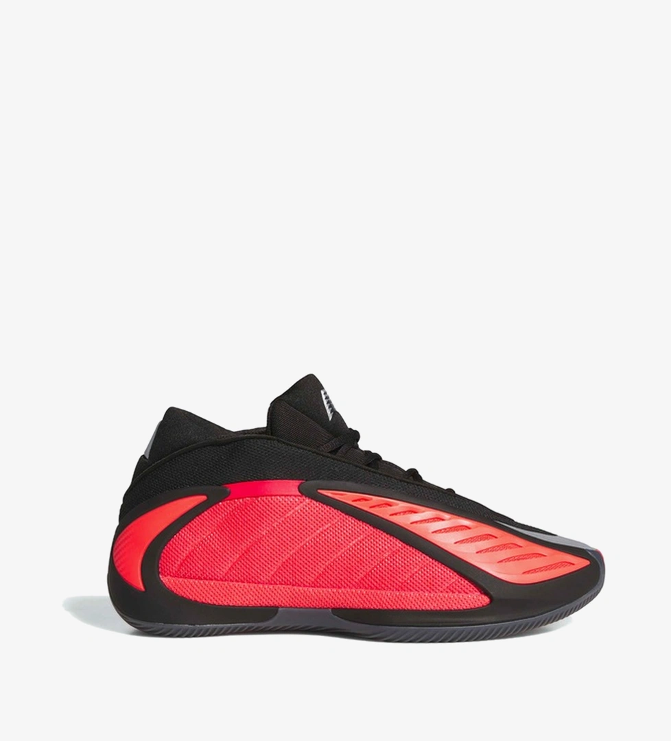 adidas Anthony Edwards 2 Erkek Siyah Basketbol Ayakkabısı