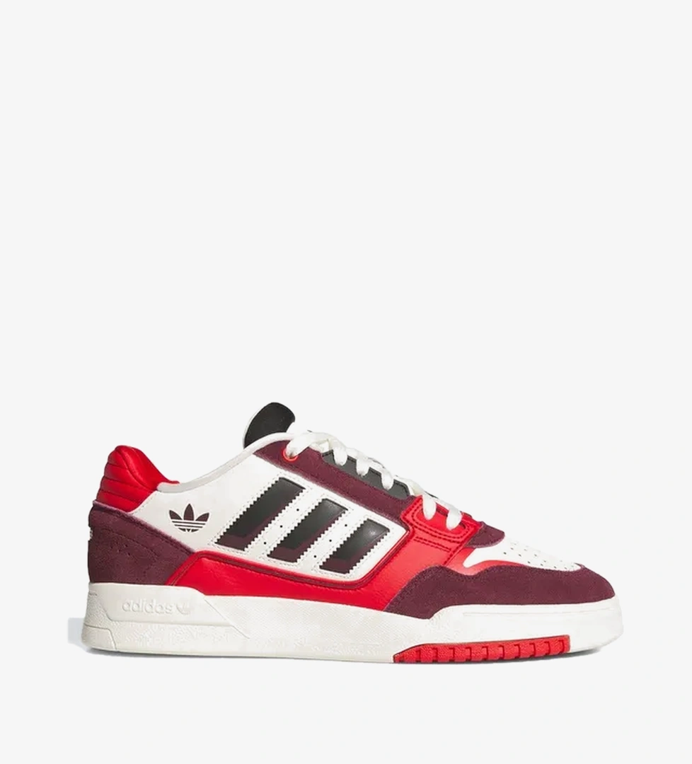 adidas Drop Step Lo 2.0 Unisex Beyaz Spor Ayakkabı